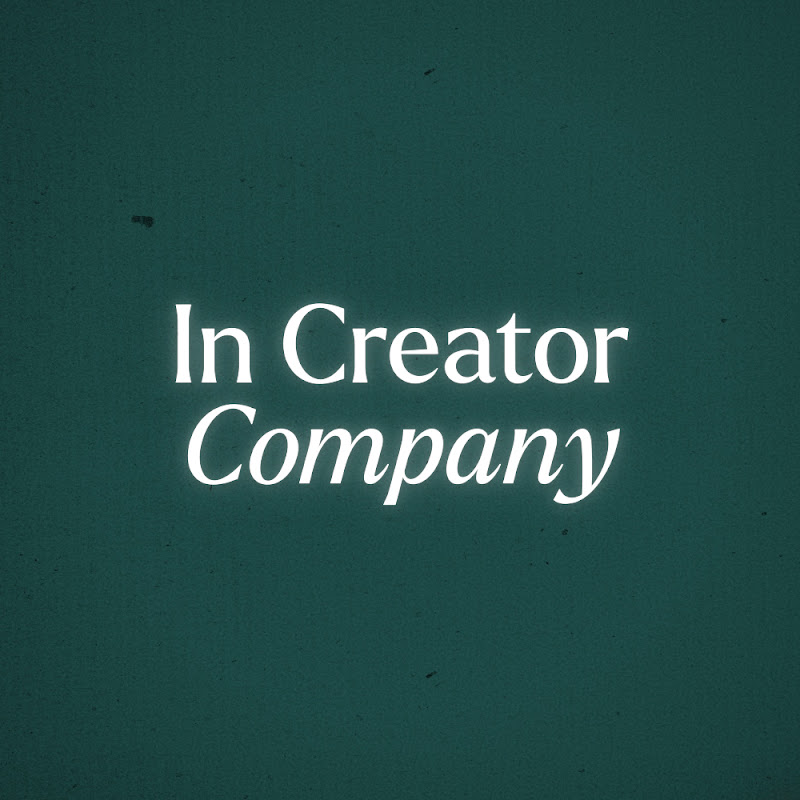 In Creator Company channel